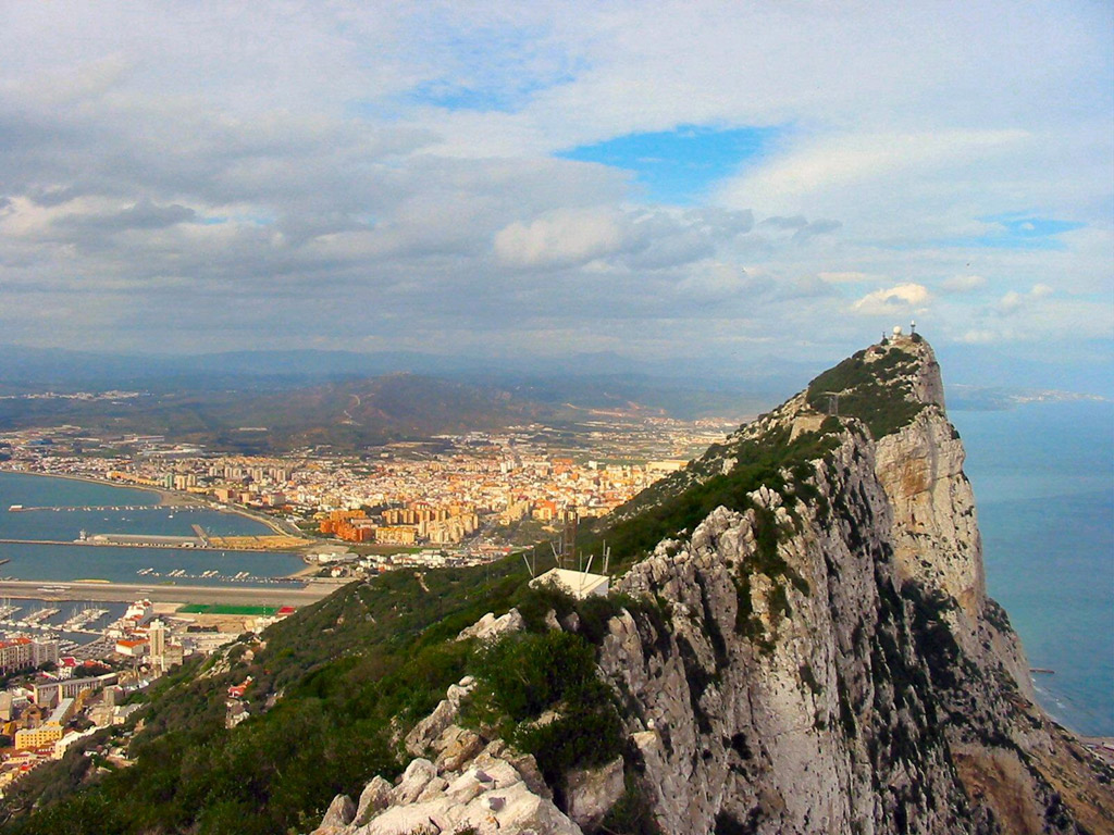 Rock of Gibraltar (UK)